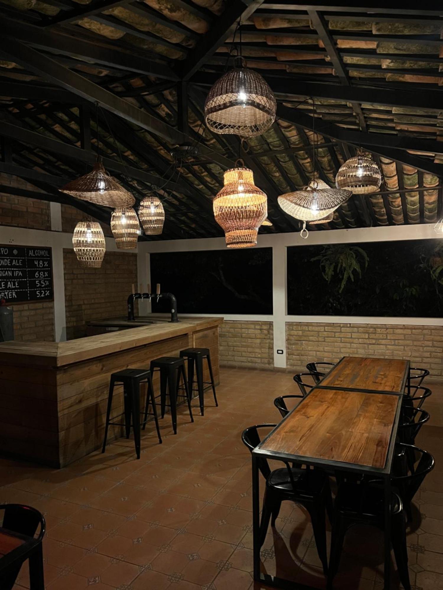 Jardin Cafe Hotel & Restaurant Gracias Exterior photo