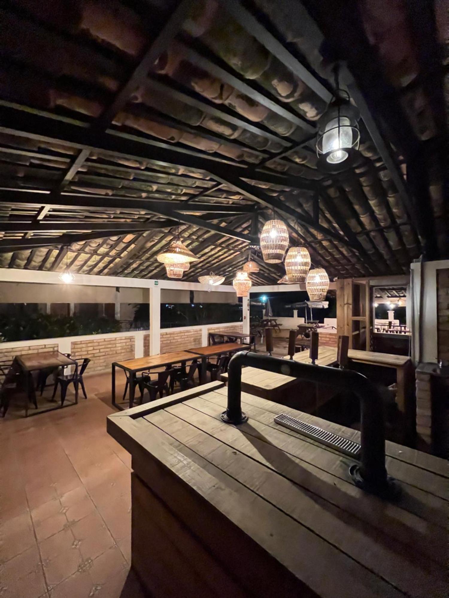 Jardin Cafe Hotel & Restaurant Gracias Exterior photo